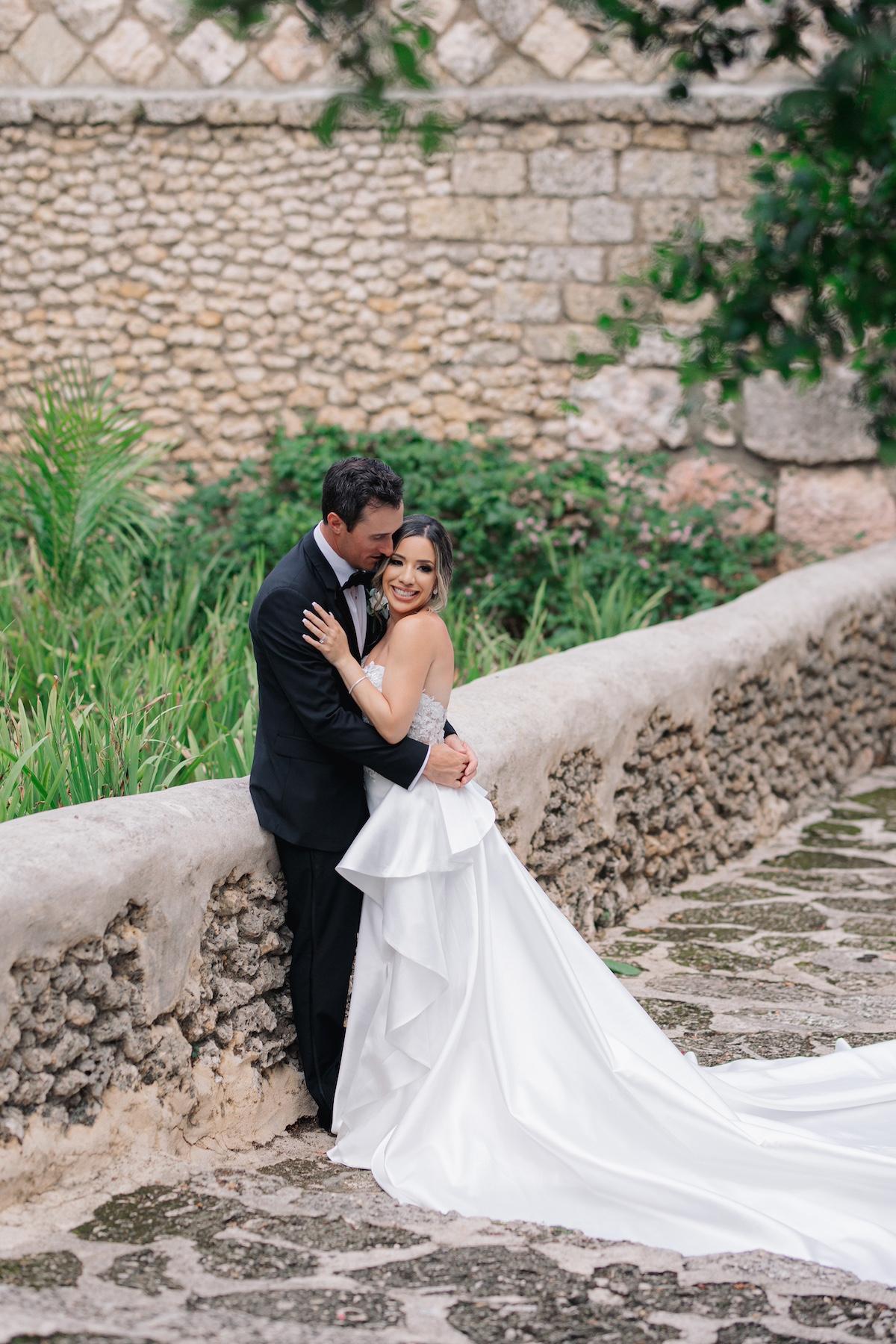 A Romantic Summer Wedding at the Casa De Campo 79