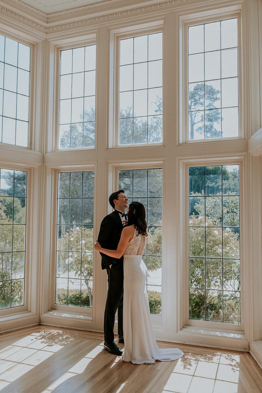 A Rustic Fall Wedding at the Rosewood Sandhill 71