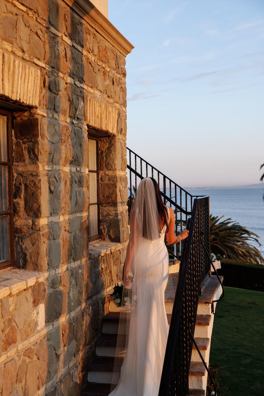 A Modern Spring Wedding at the Bel-Air Bay Club 72