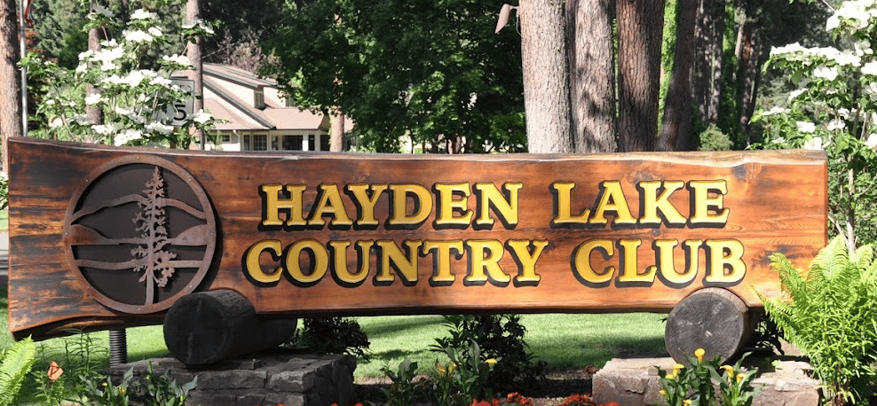 Hayden Lake Country Club