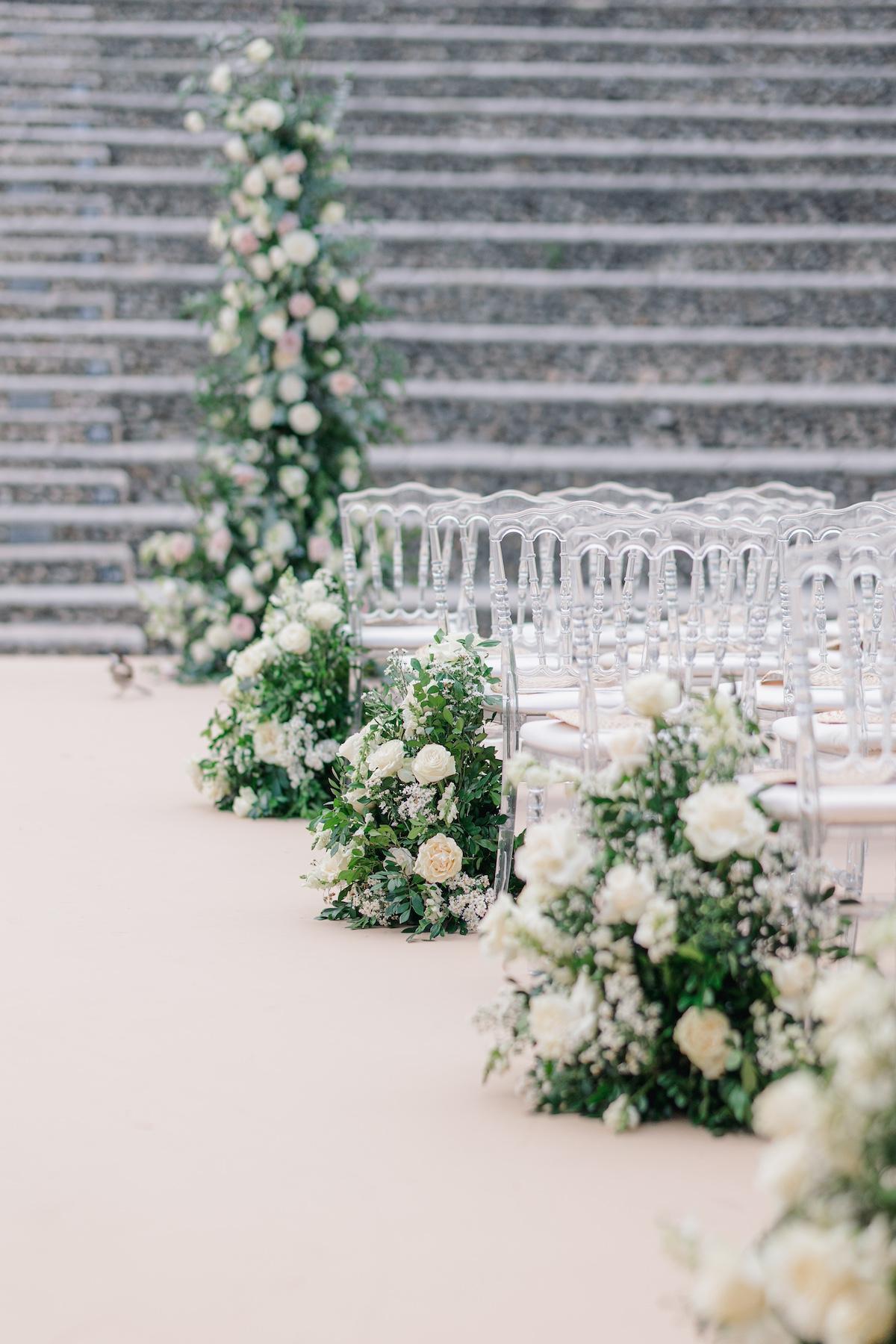 A Romantic Summer Wedding at the Casa De Campo 29