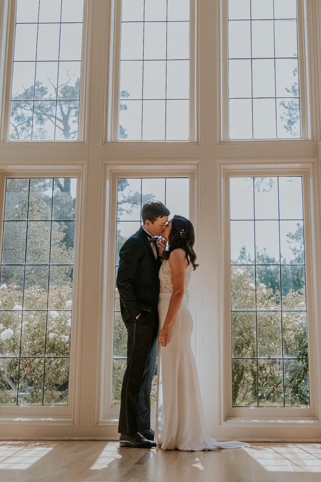 A Rustic Fall Wedding at the Rosewood Sandhill 55