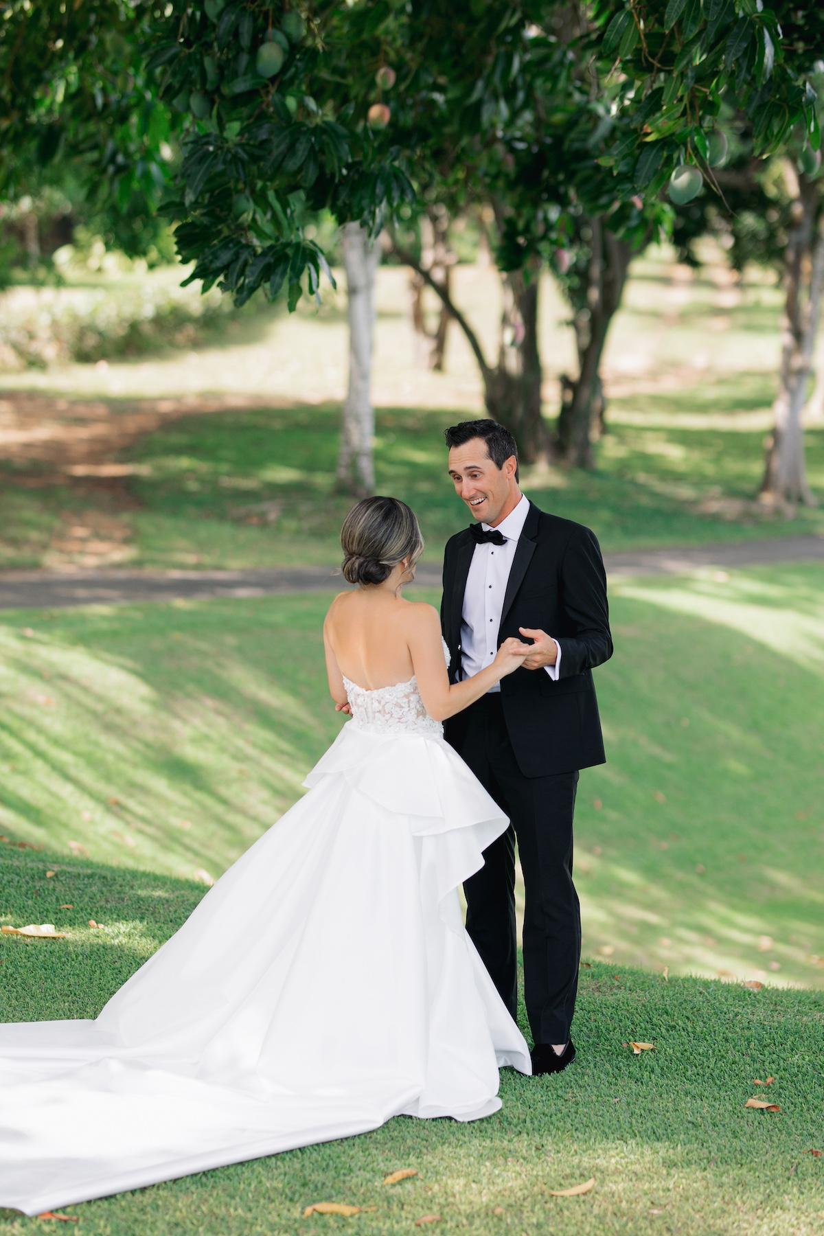 A Romantic Summer Wedding at the Casa De Campo 46