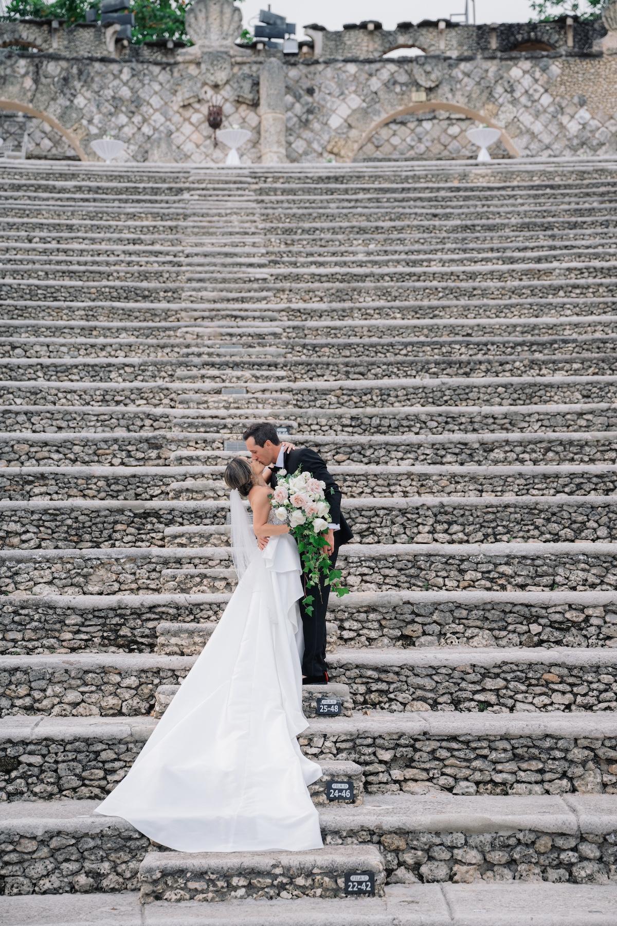 A Romantic Summer Wedding at the Casa De Campo 103