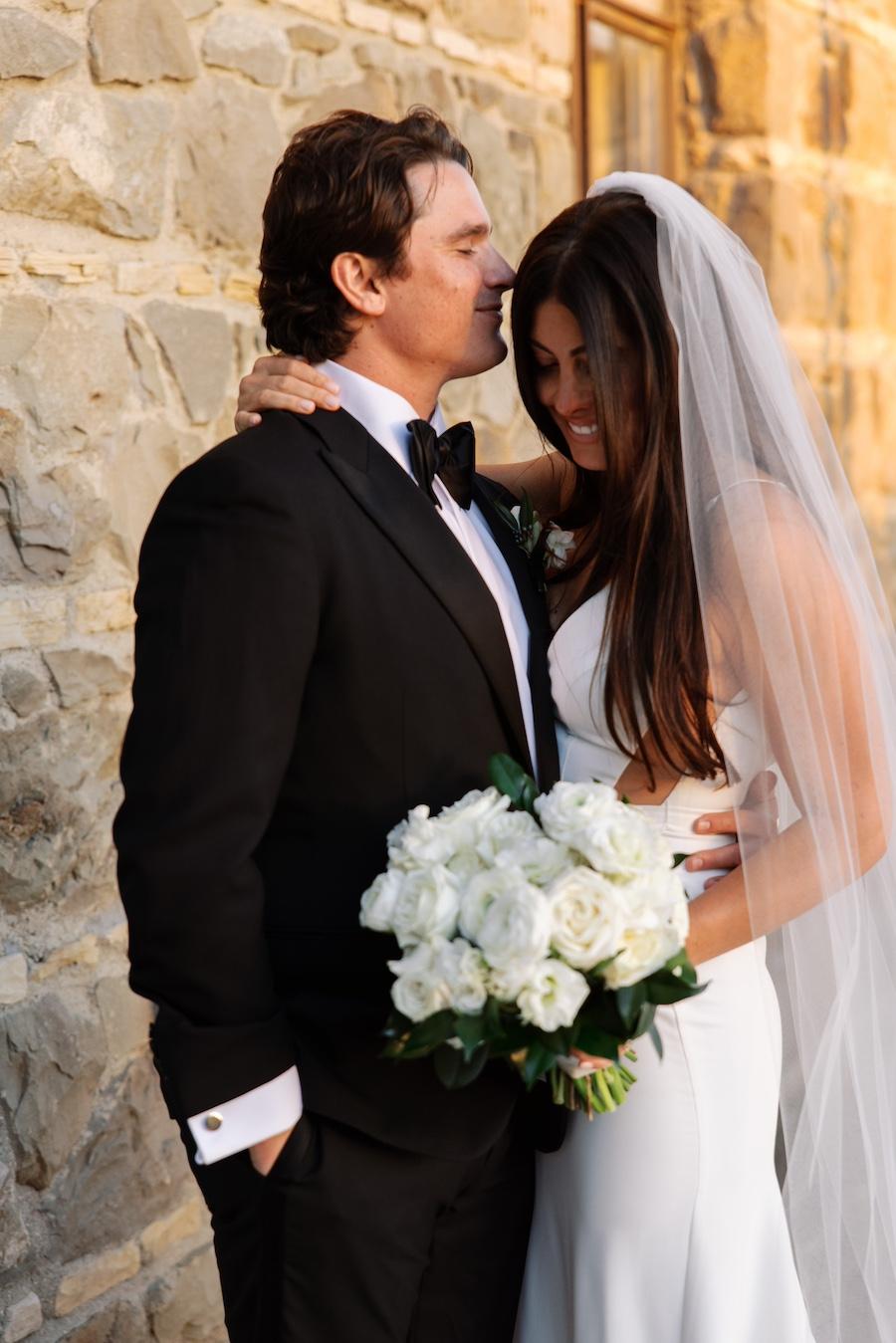 A Modern Spring Wedding at the Bel-Air Bay Club 19