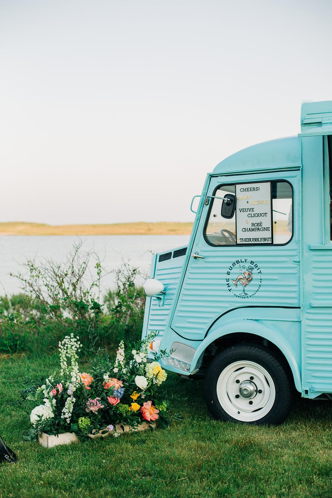 A Whimsical Spring Wedding at Martha's Vineyard 48
