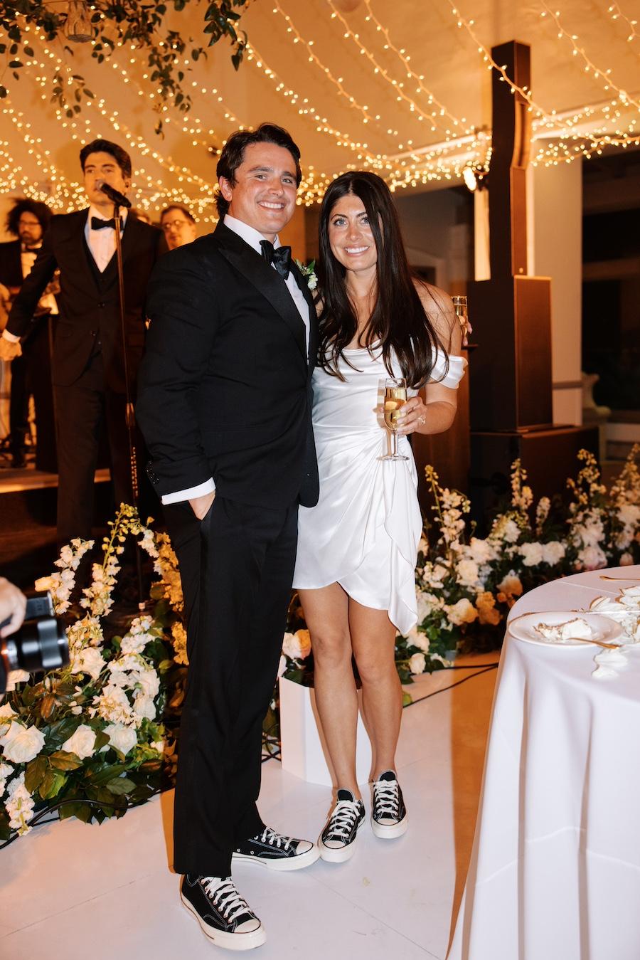 A Modern Spring Wedding at the Bel-Air Bay Club 83