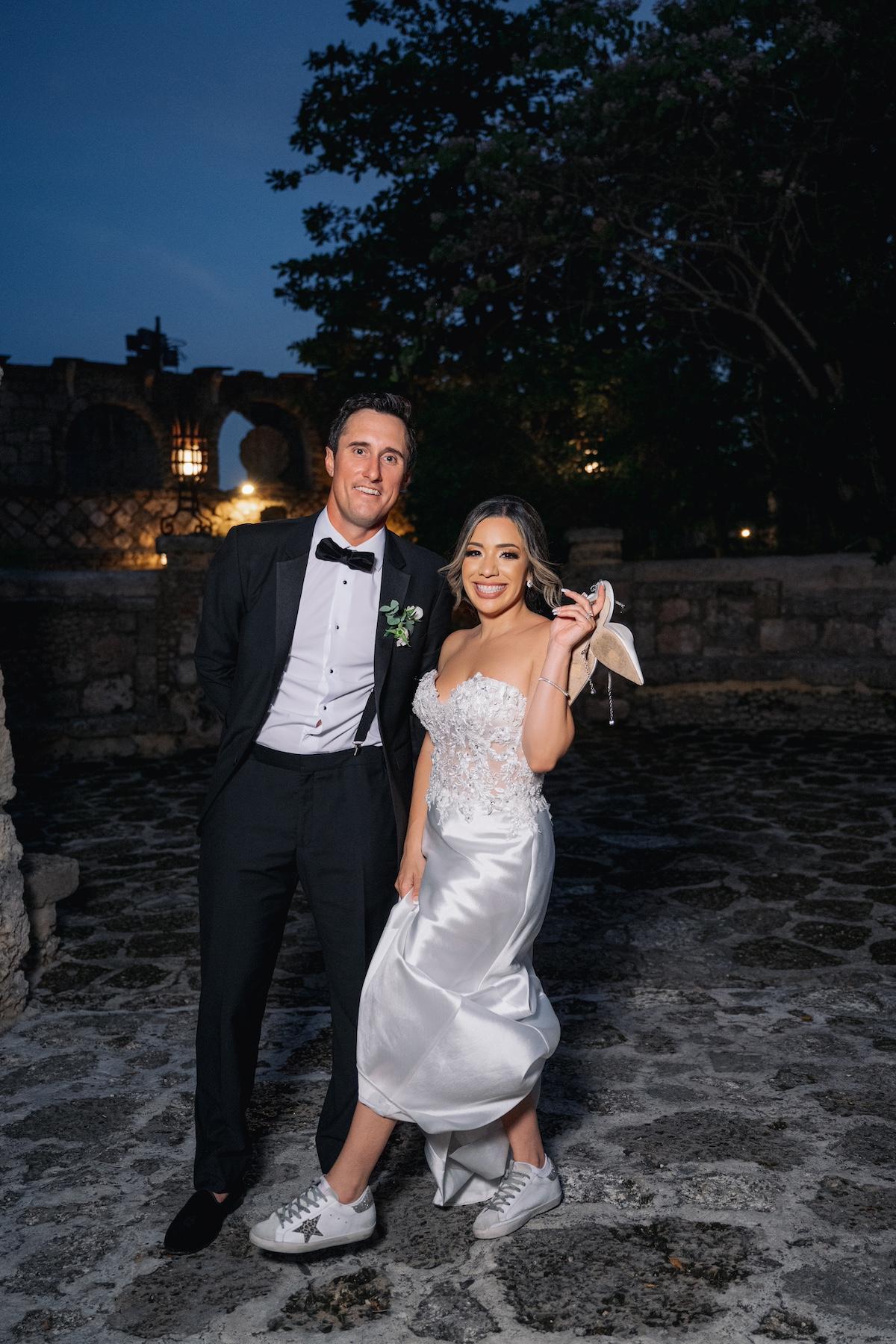 A Romantic Summer Wedding at the Casa De Campo 58