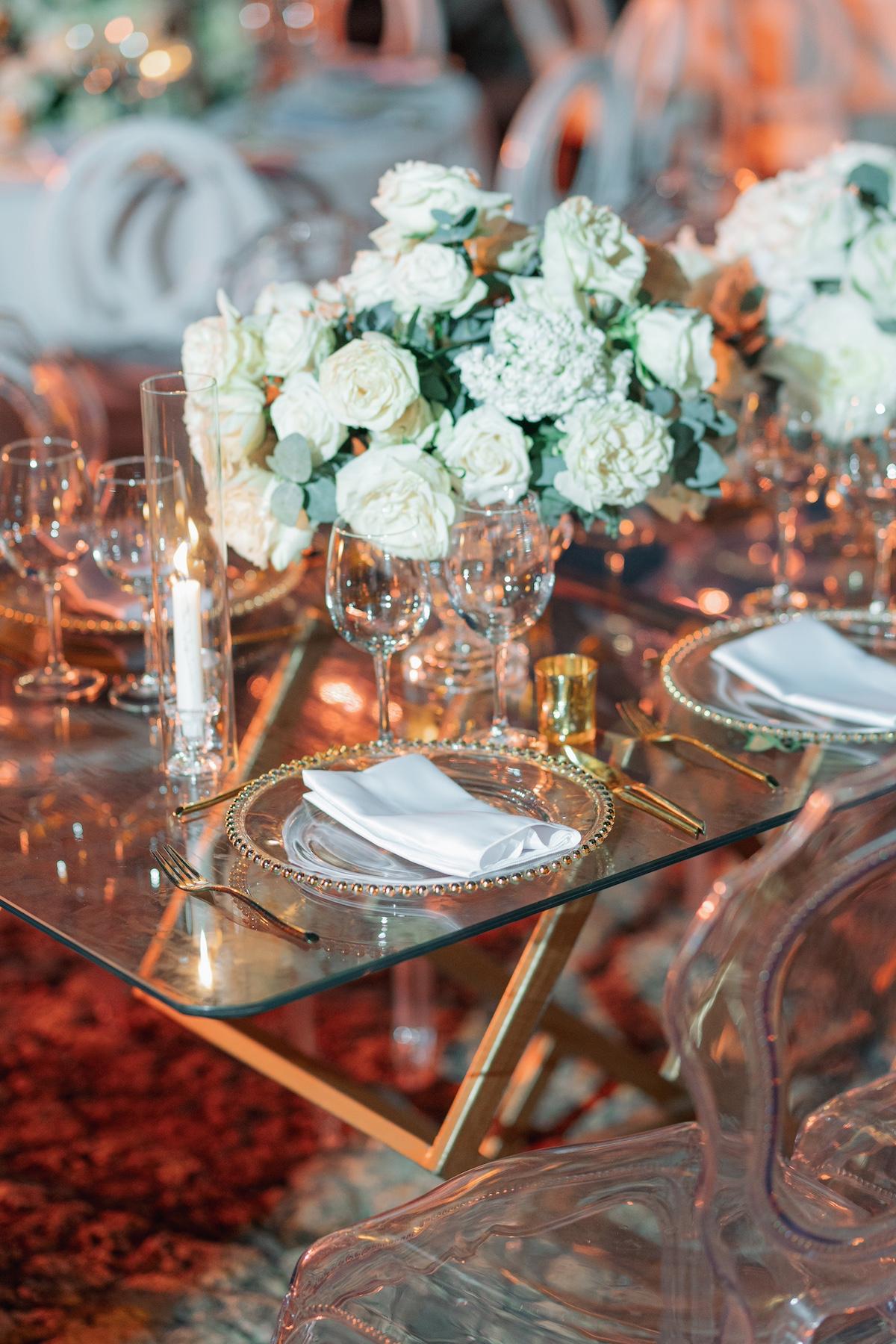 A Romantic Summer Wedding at the Casa De Campo 43