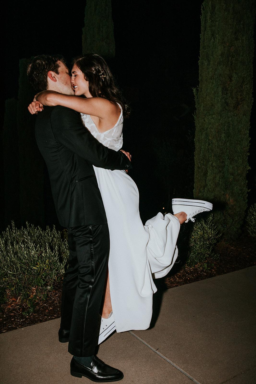 A Rustic Fall Wedding at the Rosewood Sandhill 39