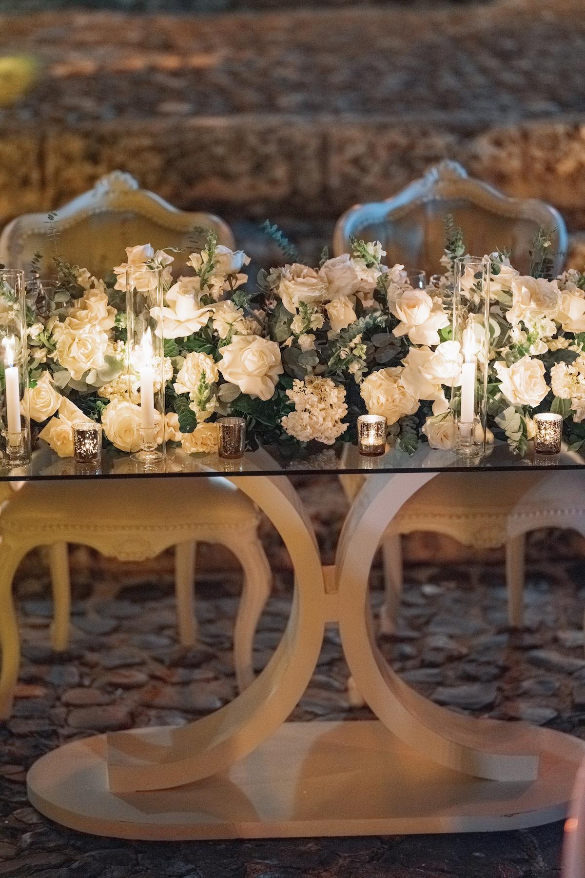 A Romantic Summer Wedding at the Casa De Campo 101