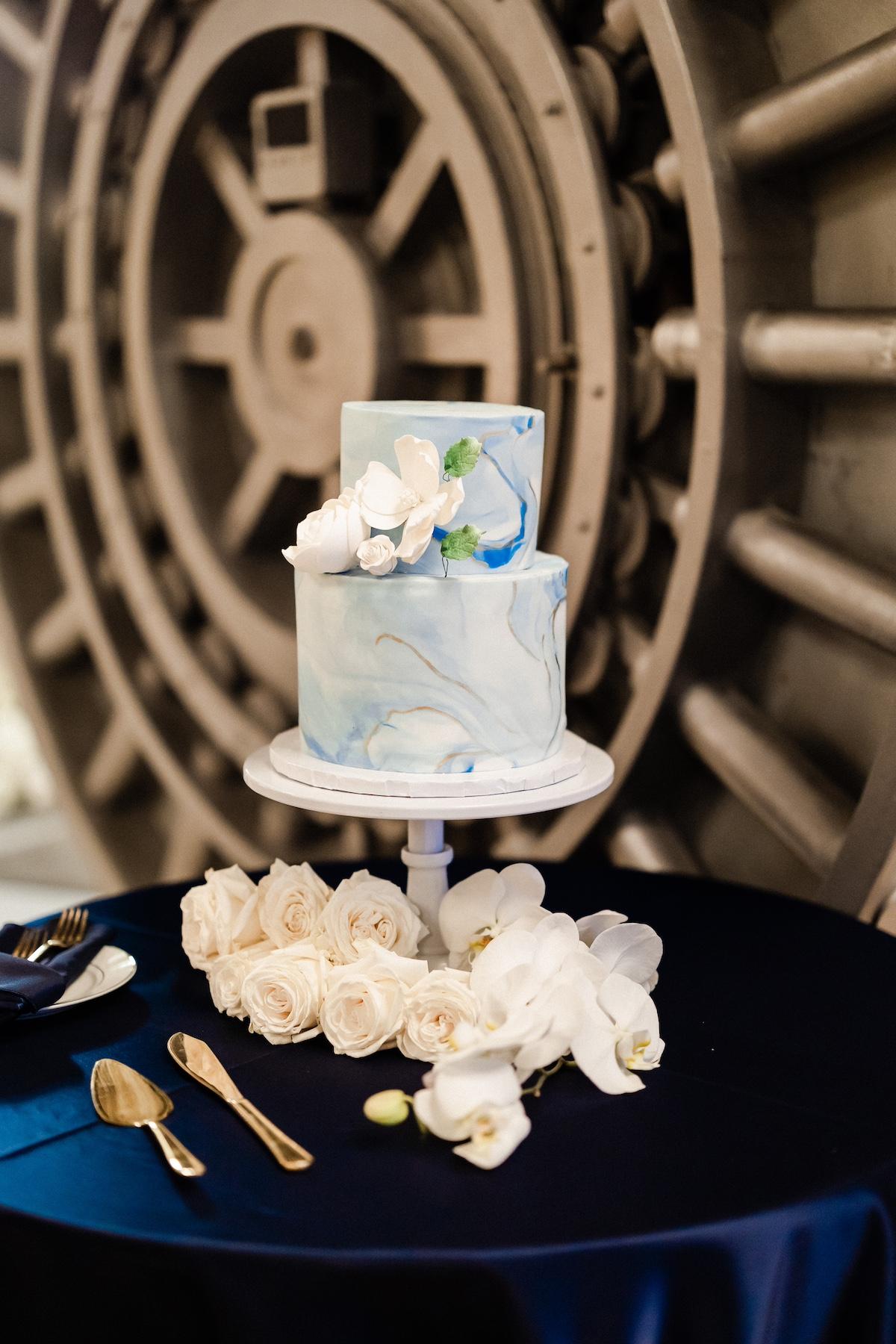 A Glamorous Spring Wedding at The Majestic 23