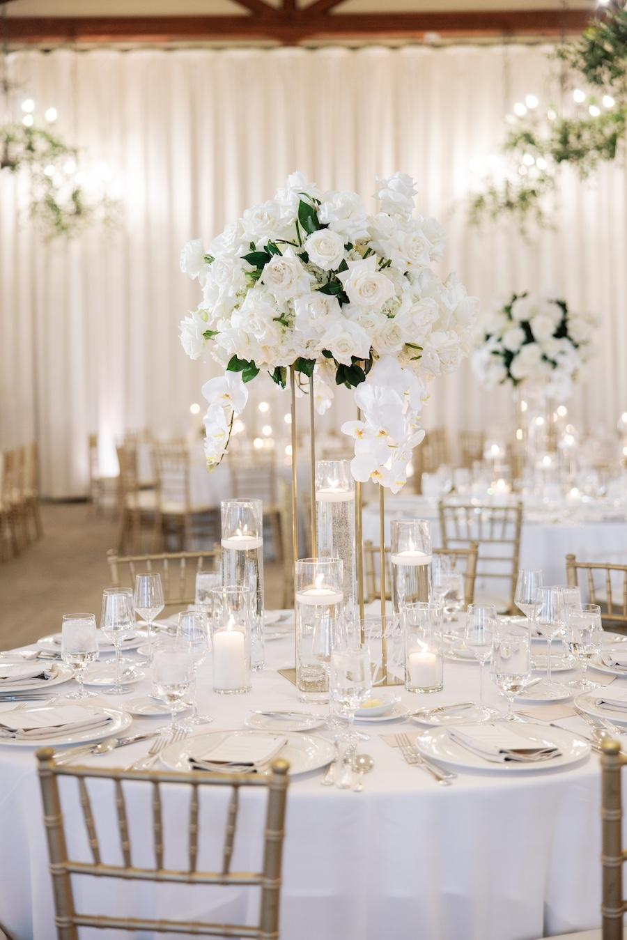 A Modern Spring Wedding at the Bel-Air Bay Club 27