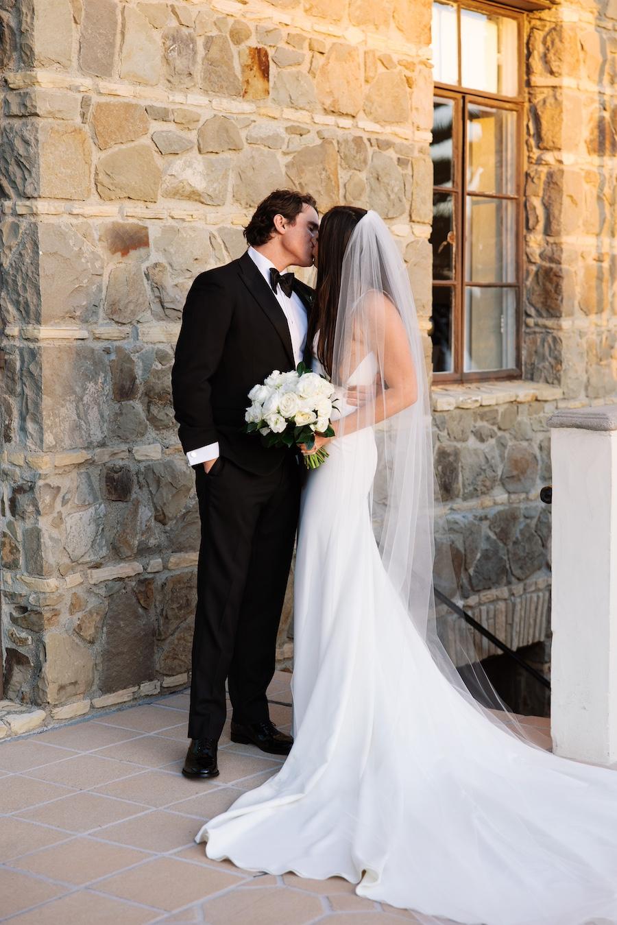 A Modern Spring Wedding at the Bel-Air Bay Club 74