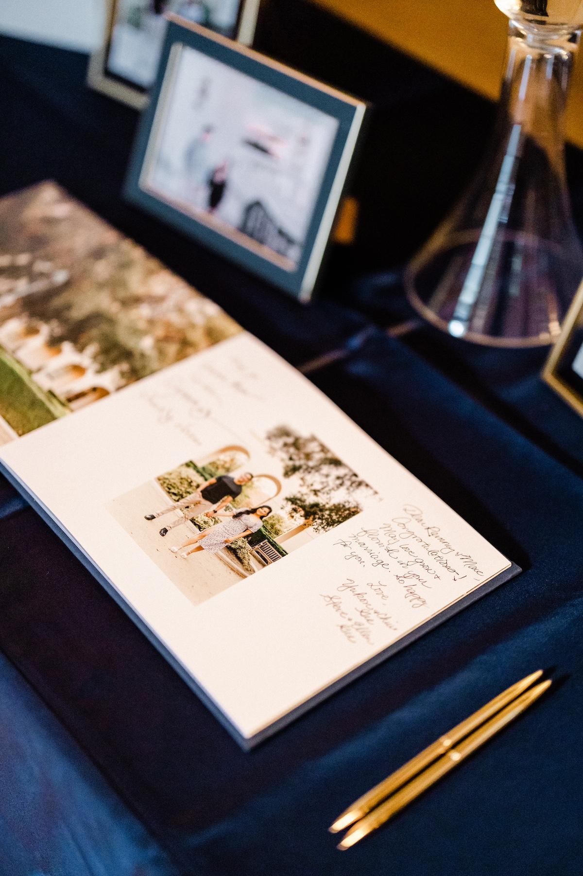 A Glamorous Spring Wedding at The Majestic 59