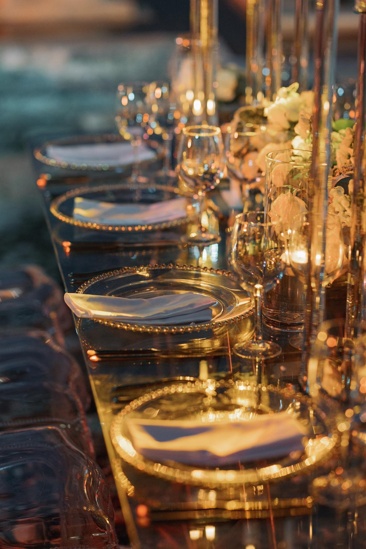 A Romantic Summer Wedding at the Casa De Campo 89
