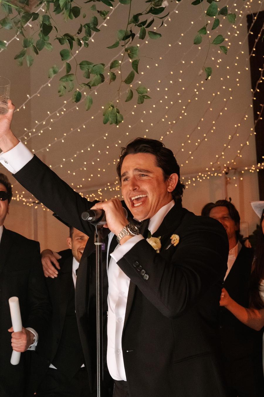 A Modern Spring Wedding at the Bel-Air Bay Club 60