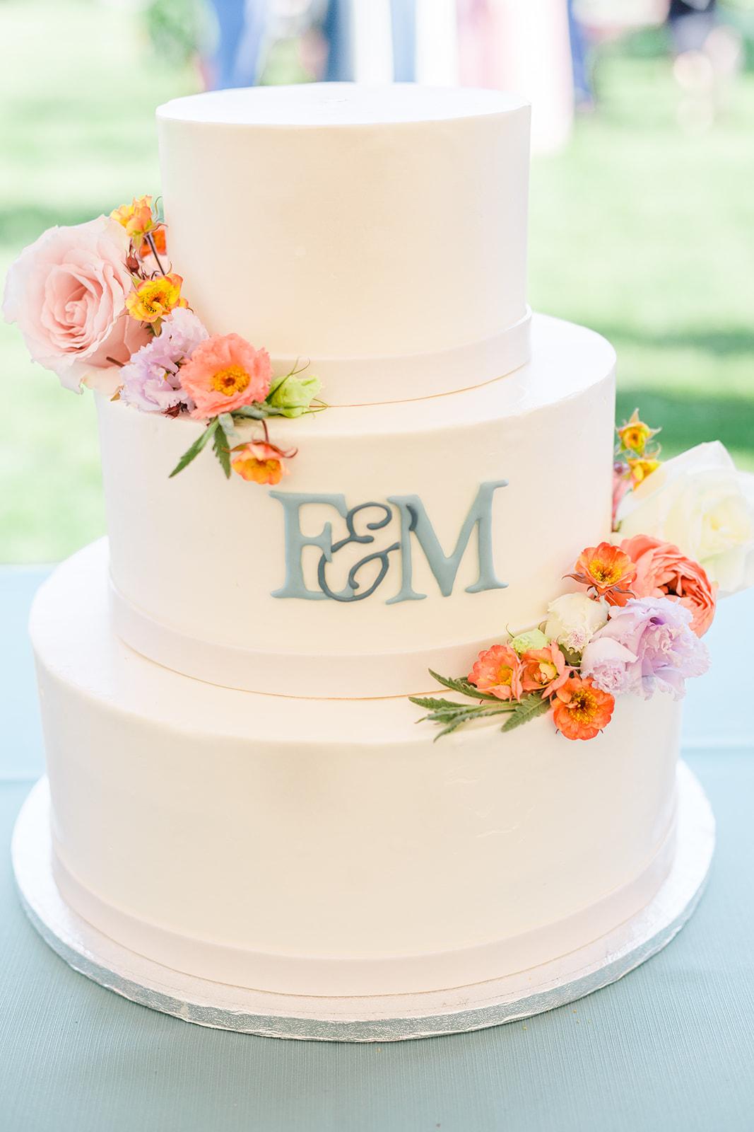 A Whimsical Spring Wedding at Martha's Vineyard 2