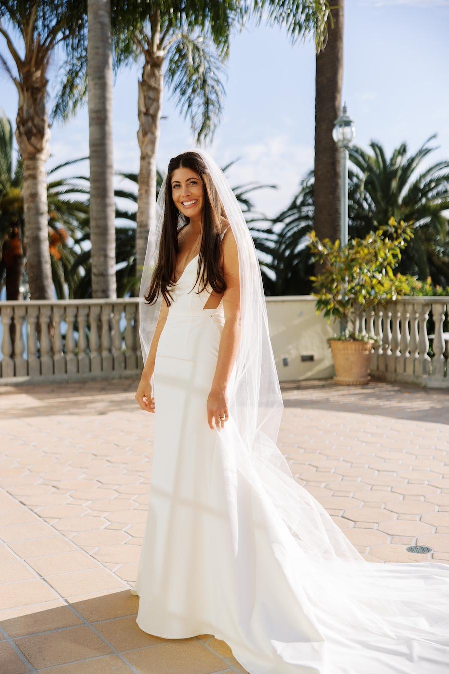 A Modern Spring Wedding at the Bel-Air Bay Club 21