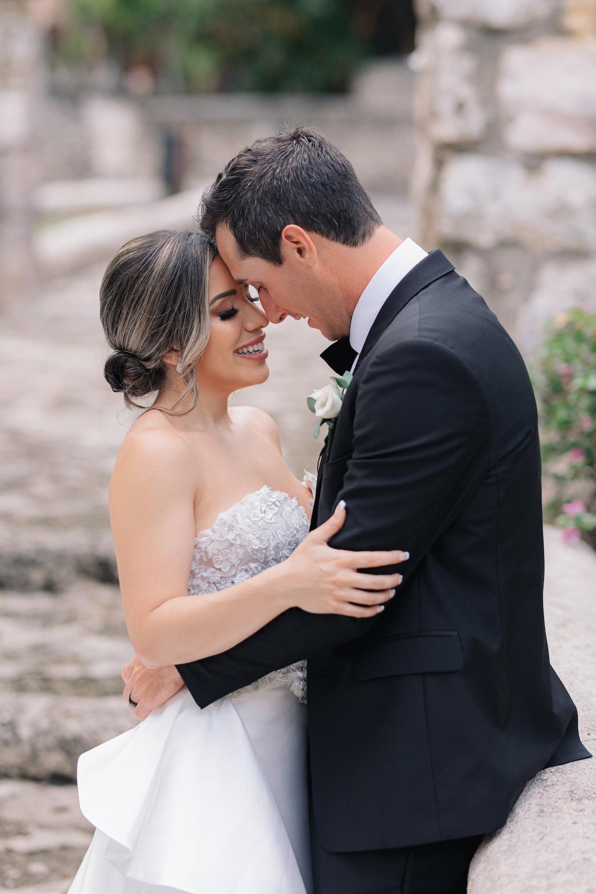 A Romantic Summer Wedding at the Casa De Campo 14