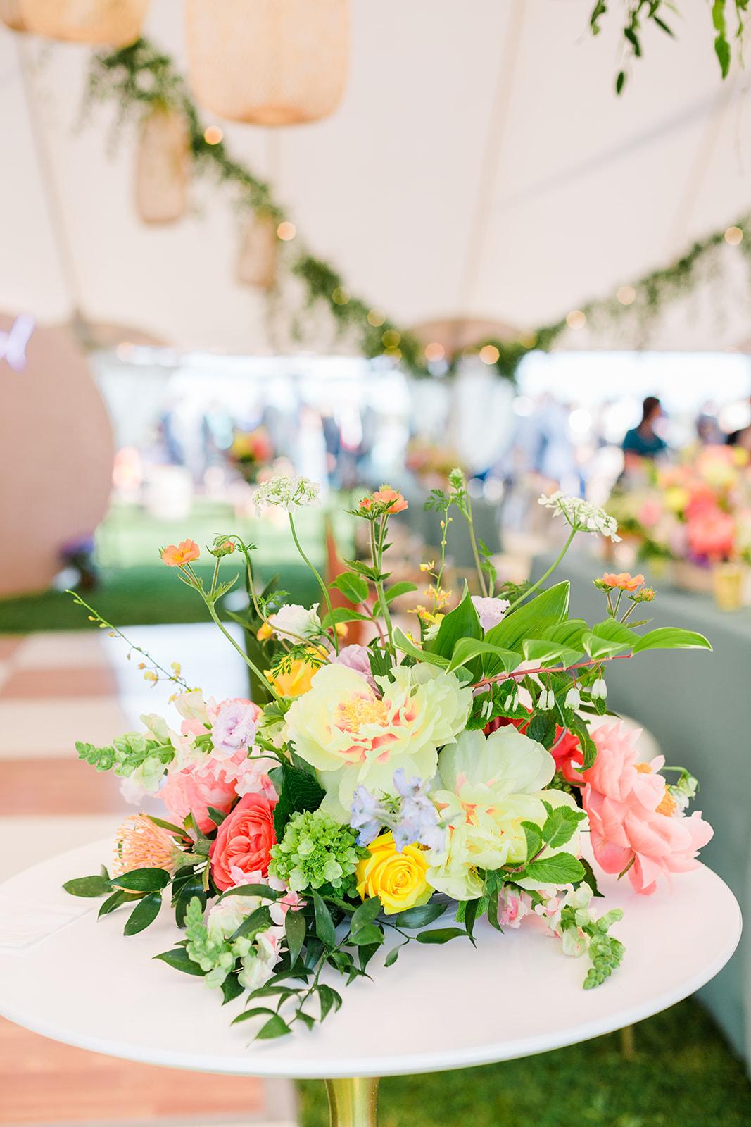 A Whimsical Spring Wedding at Martha's Vineyard 8