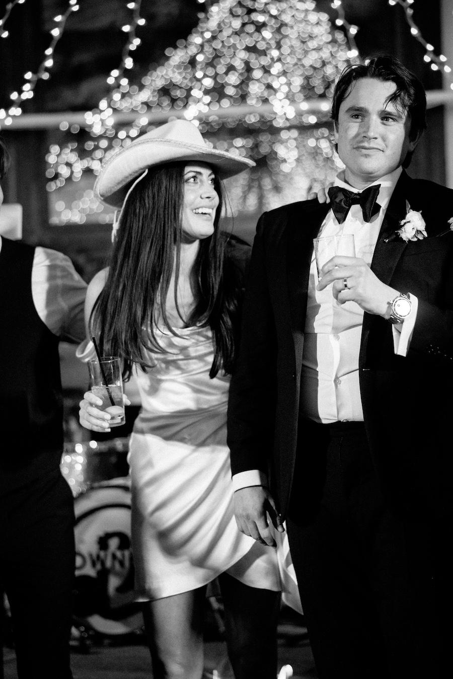 A Modern Spring Wedding at the Bel-Air Bay Club 67