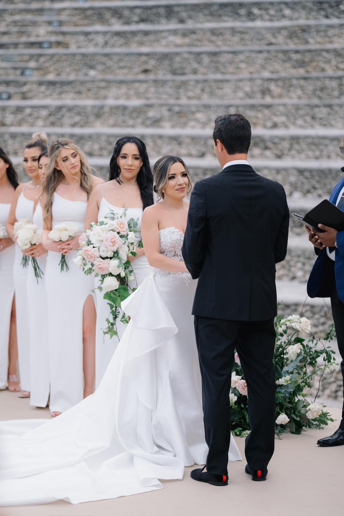 A Romantic Summer Wedding at the Casa De Campo 12