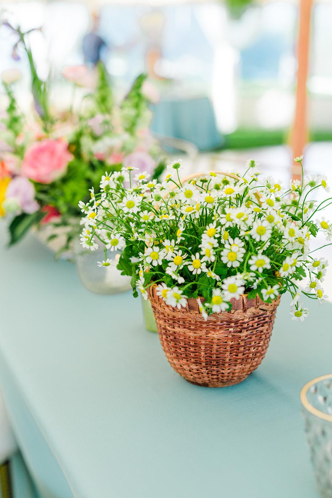 A Whimsical Spring Wedding at Martha's Vineyard 23