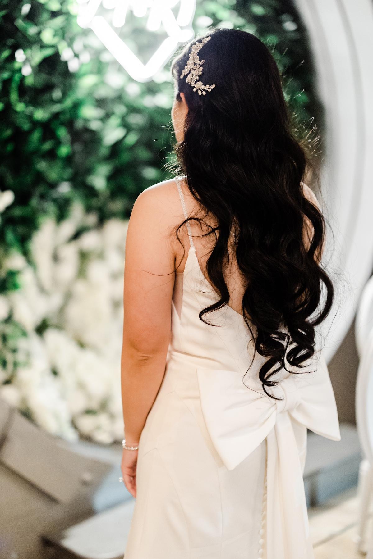 A Glamorous Spring Wedding at The Majestic 22
