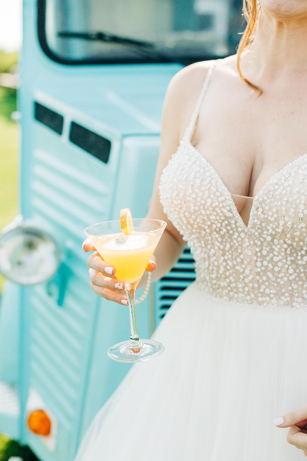 A Whimsical Spring Wedding at Martha's Vineyard 11