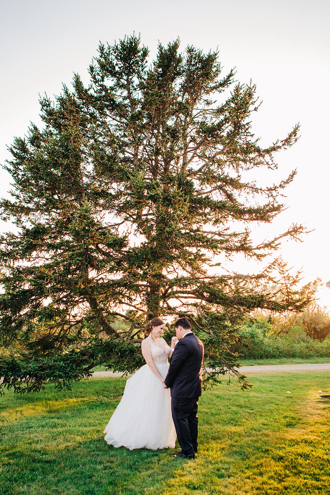 A Whimsical Spring Wedding at Martha's Vineyard 105