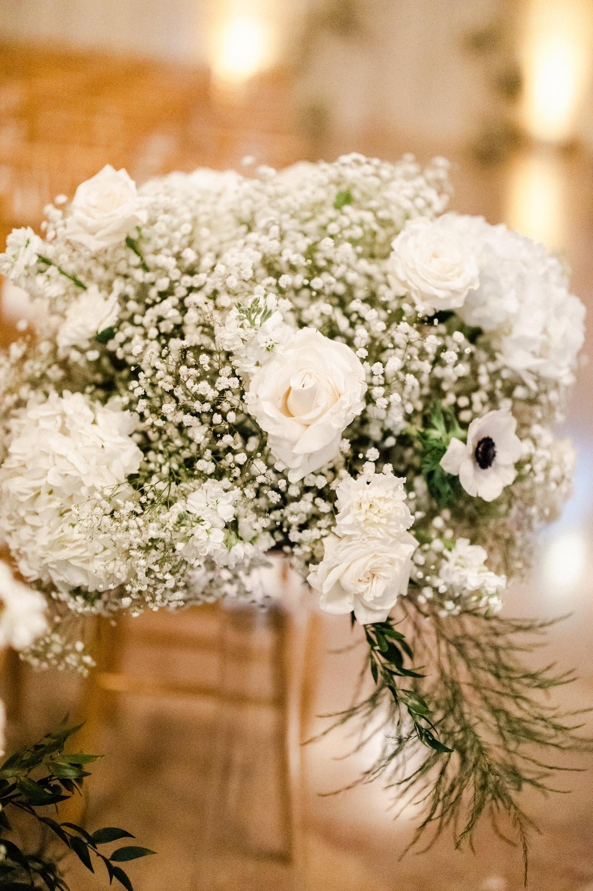 A Glamorous Spring Wedding at The Majestic 81