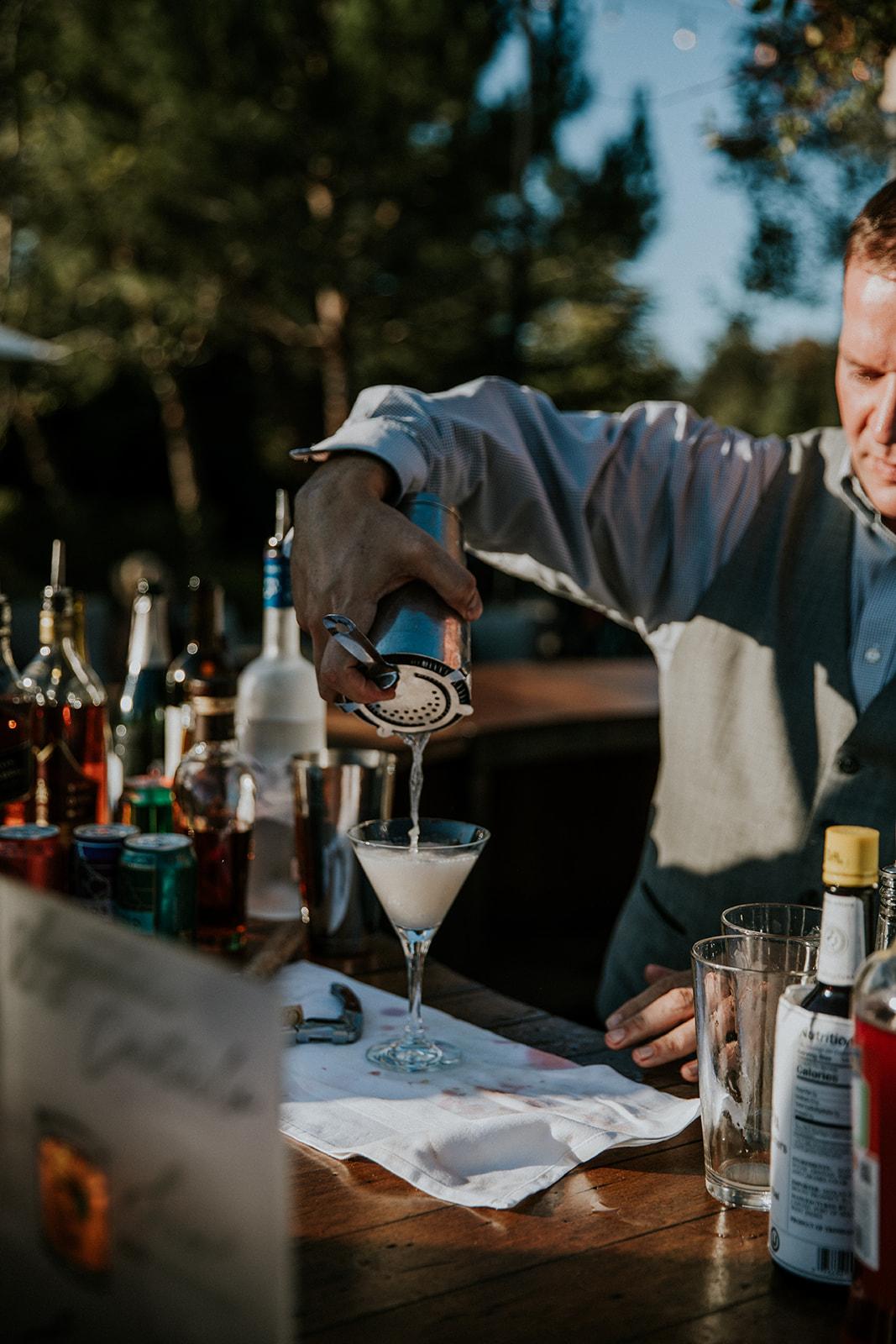 A Rustic Fall Wedding at the Rosewood Sandhill 89