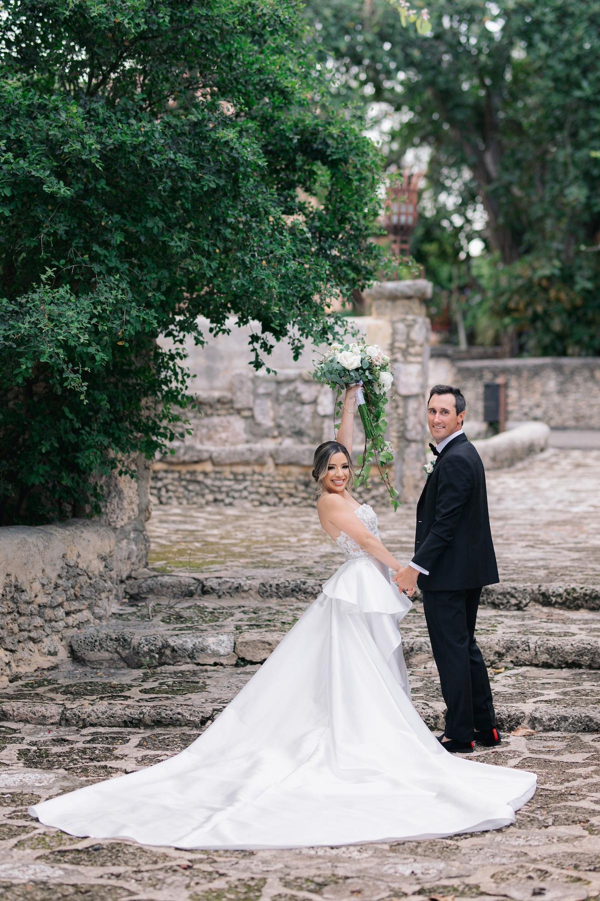 A Romantic Summer Wedding at the Casa De Campo 53