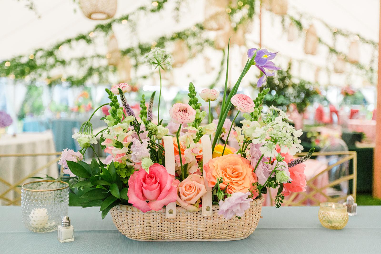 A Whimsical Spring Wedding at Martha's Vineyard 55