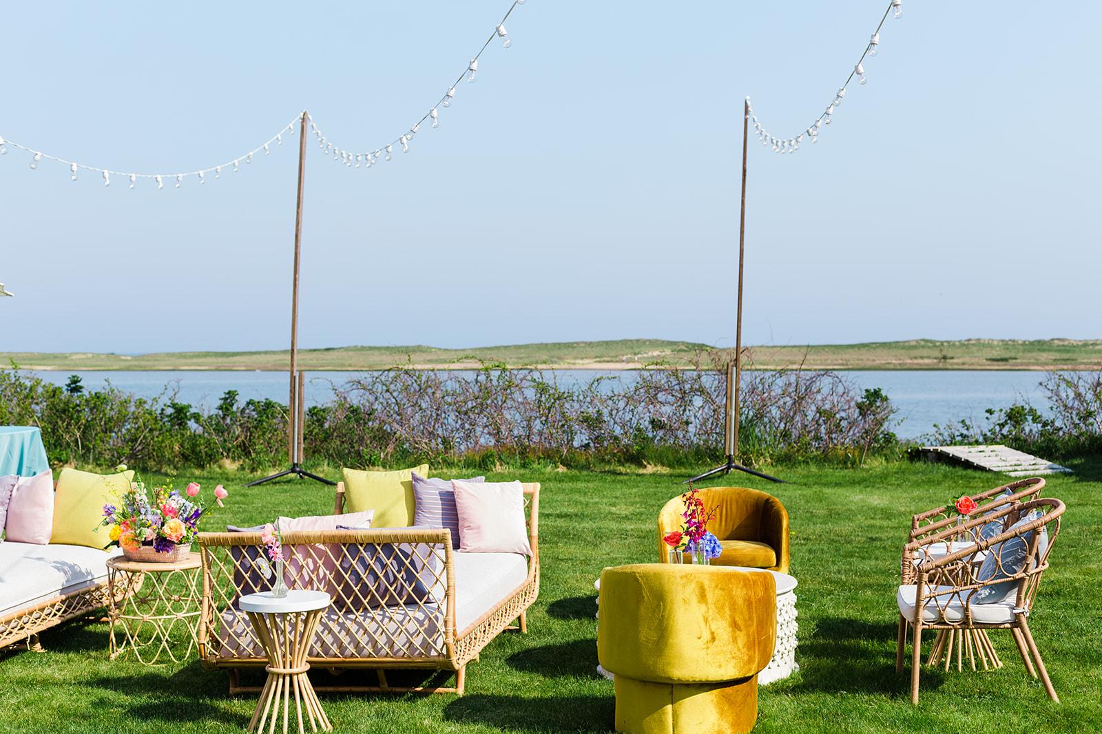 A Whimsical Spring Wedding at Martha's Vineyard 64