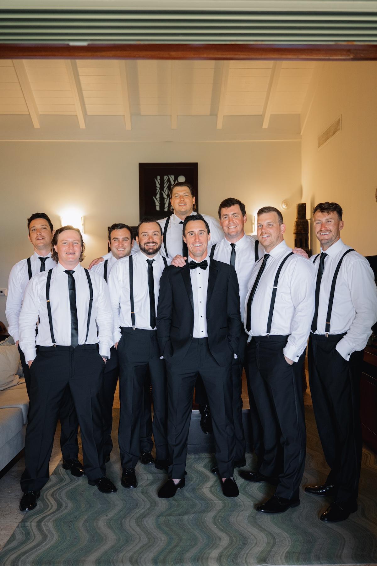 A Romantic Summer Wedding at the Casa De Campo 28