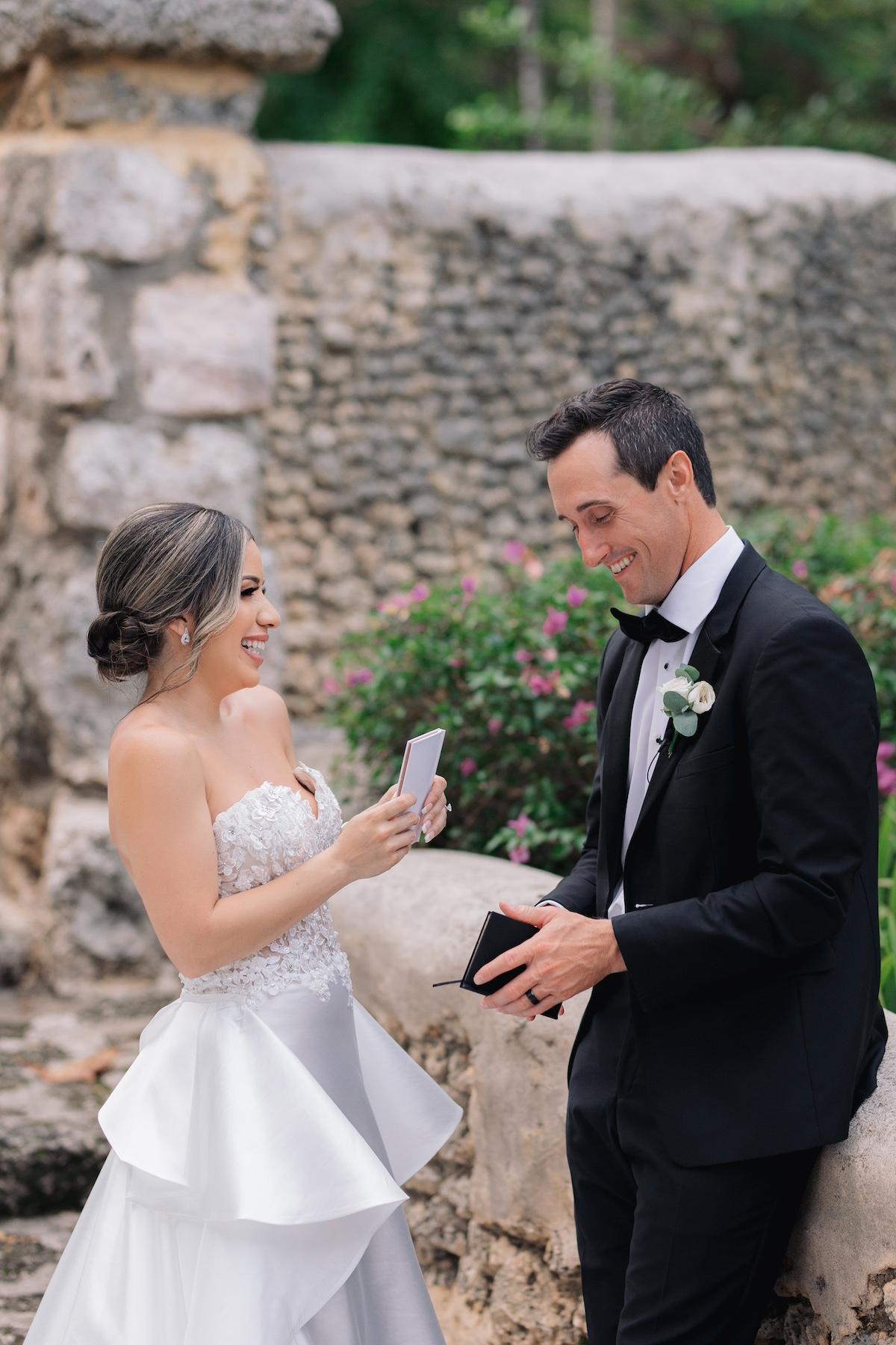 A Romantic Summer Wedding at the Casa De Campo 26