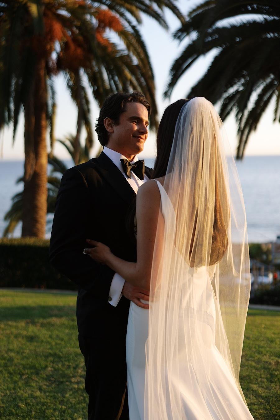 A Modern Spring Wedding at the Bel-Air Bay Club 100