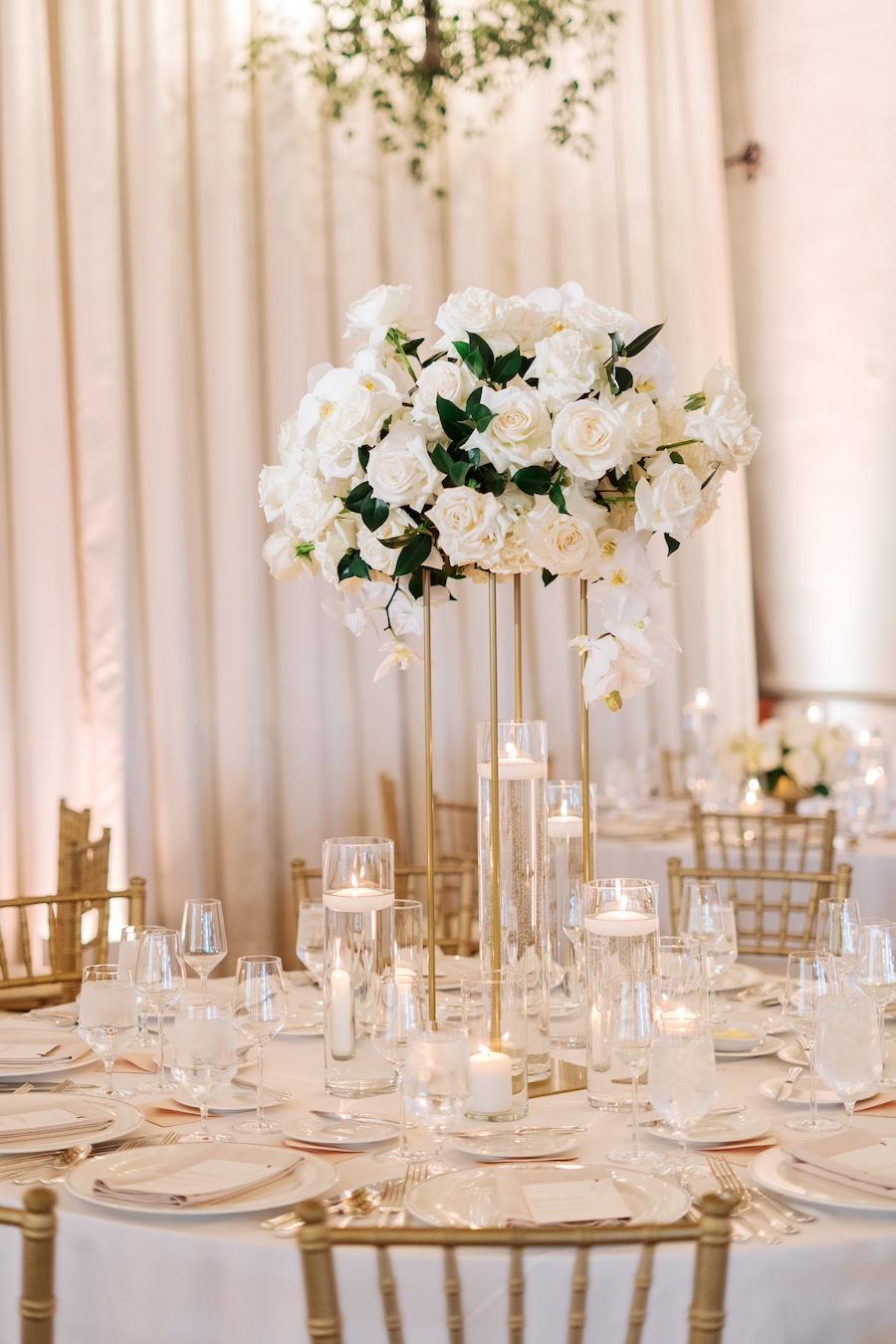 A Modern Spring Wedding at the Bel-Air Bay Club 24