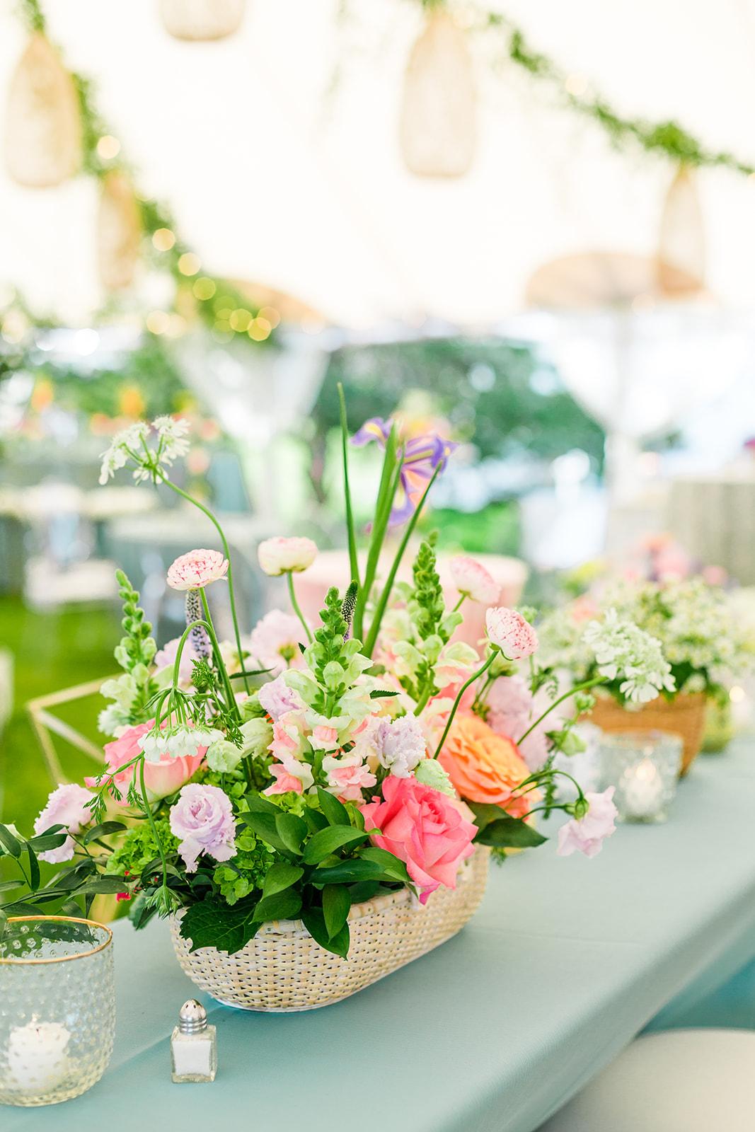 A Whimsical Spring Wedding at Martha's Vineyard 18