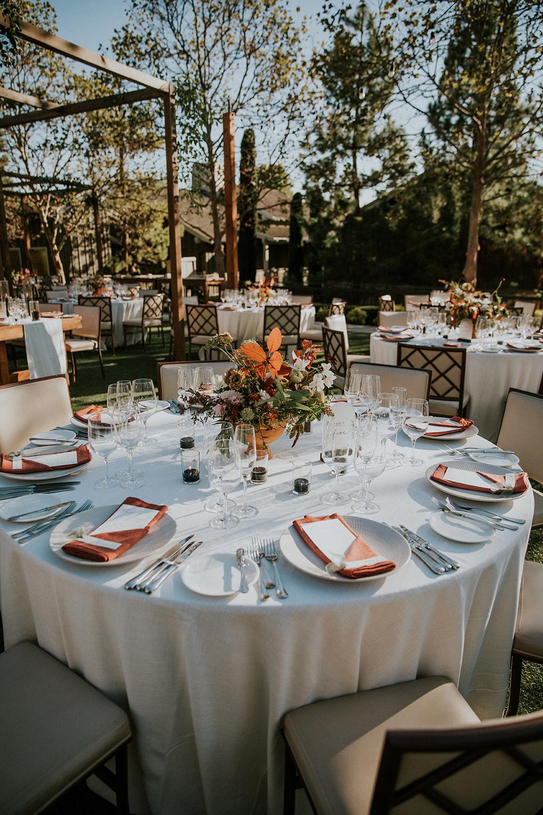 A Rustic Fall Wedding at the Rosewood Sandhill 83