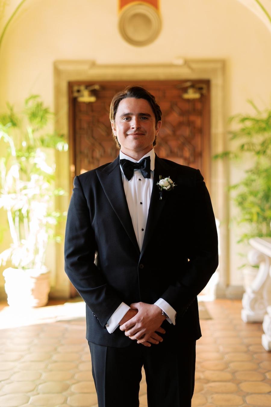 A Modern Spring Wedding at the Bel-Air Bay Club 11
