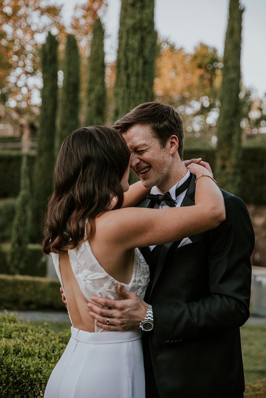 A Rustic Fall Wedding at the Rosewood Sandhill 30