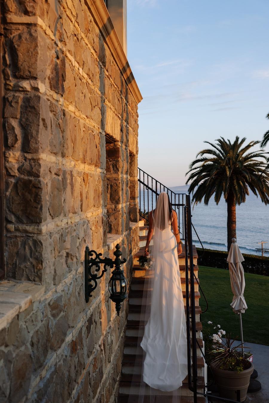 A Modern Spring Wedding at the Bel-Air Bay Club 64