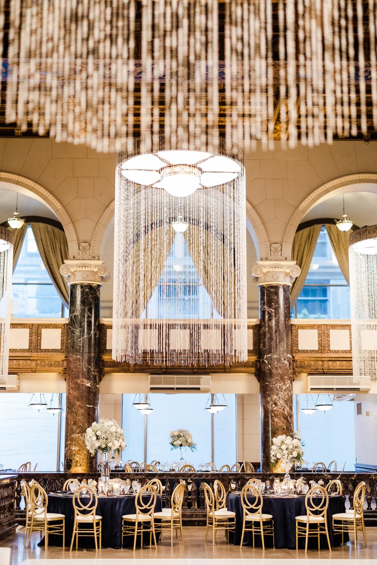 A Glamorous Spring Wedding at The Majestic photo 4