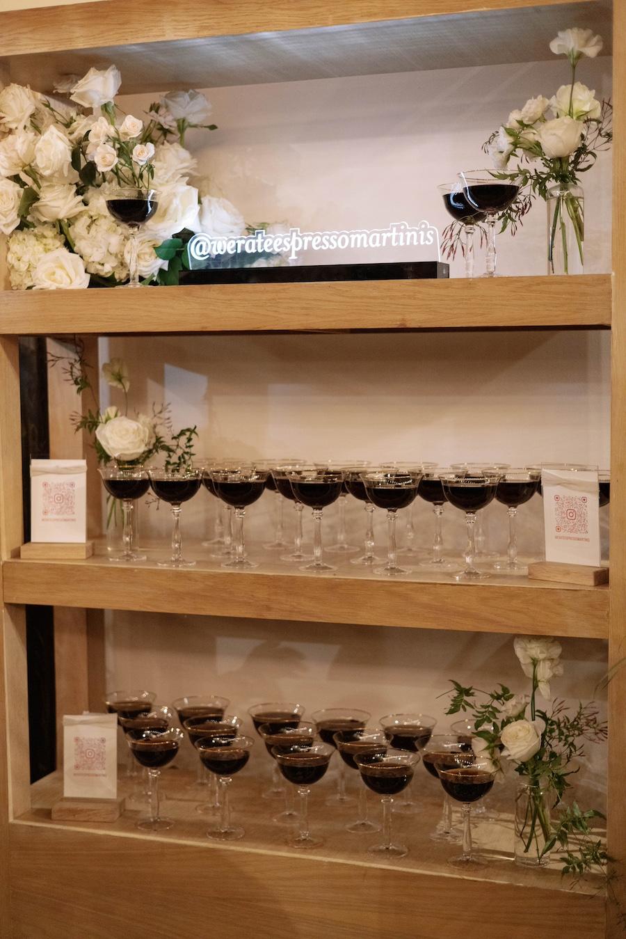 A Modern Spring Wedding at the Bel-Air Bay Club 75