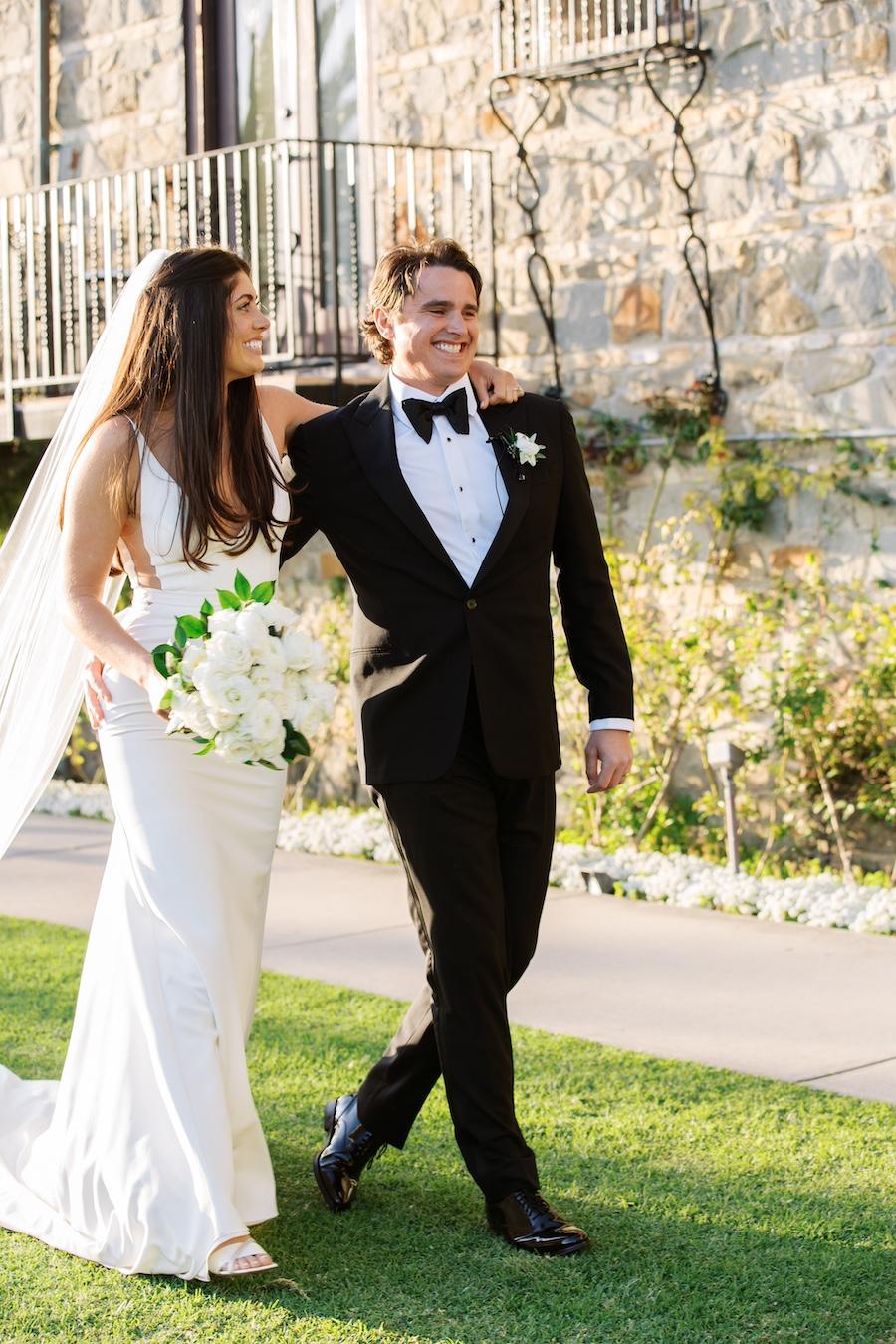 A Modern Spring Wedding at the Bel-Air Bay Club 119