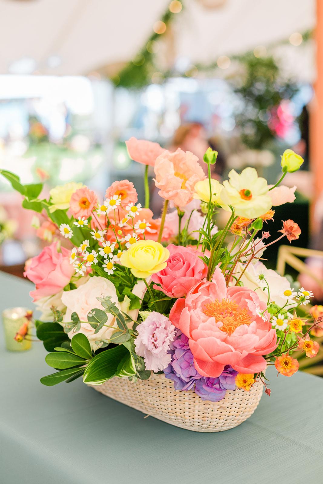 A Whimsical Spring Wedding at Martha's Vineyard 21