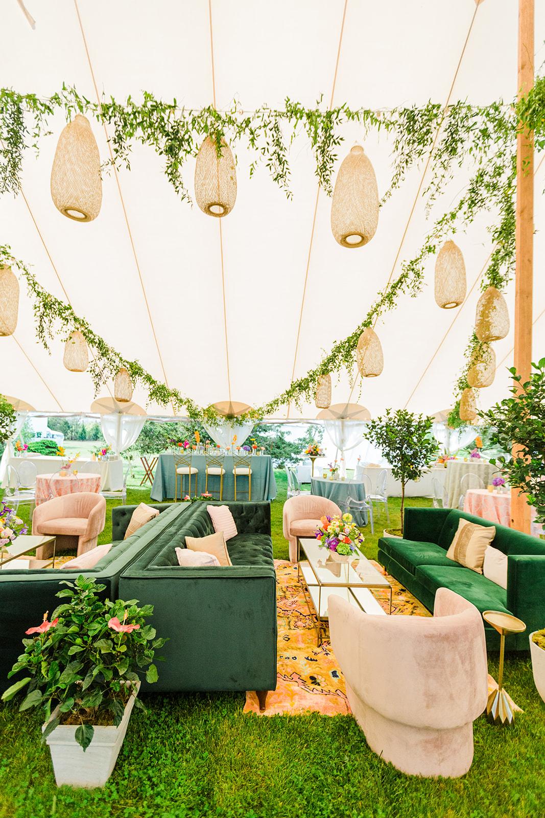 A Whimsical Spring Wedding at Martha's Vineyard 102